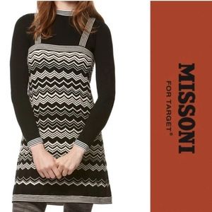 Missoni for Target | Dress | Chevron Dress